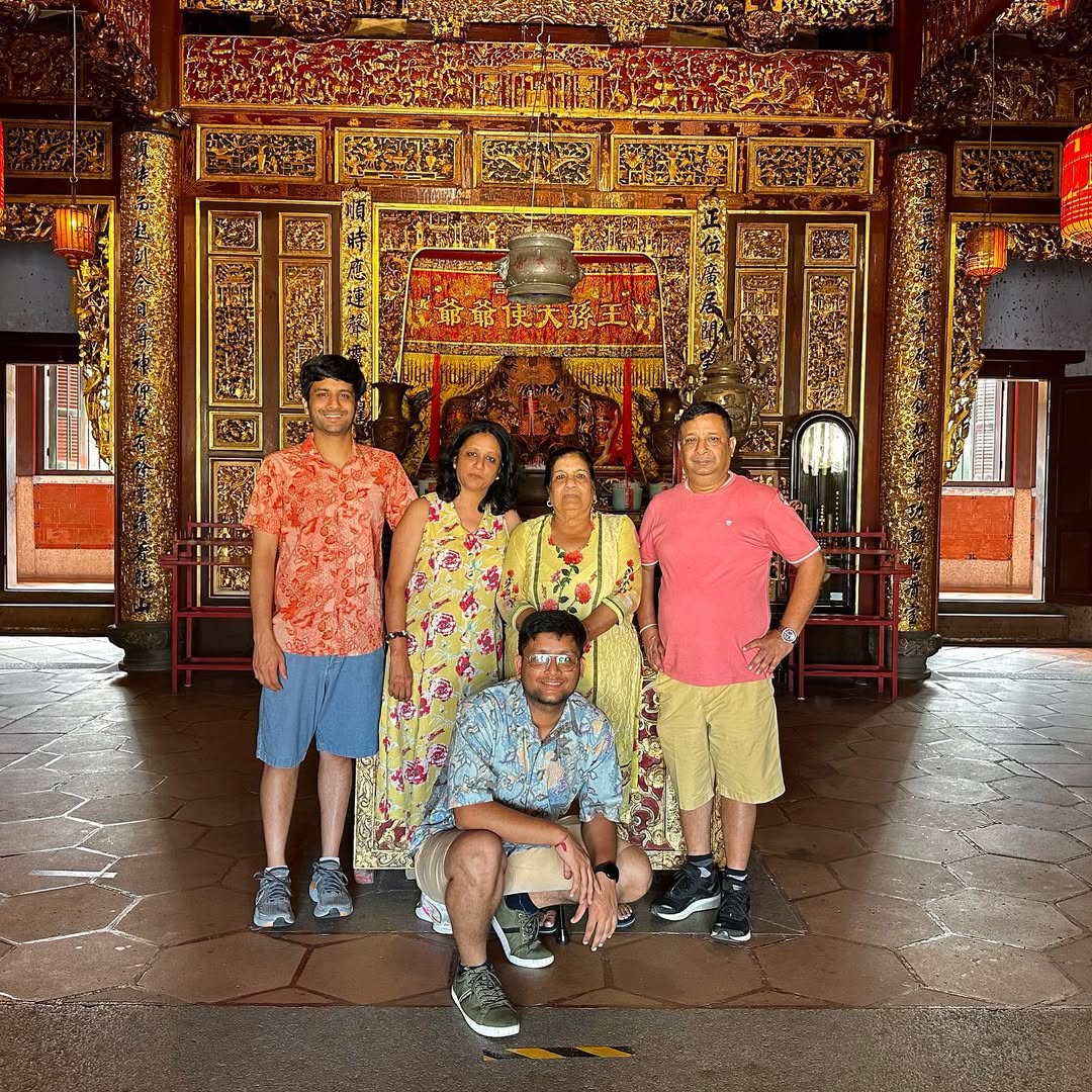 Pretty Penang in Penang, Malaysia - Travel photography by Rohan Goel