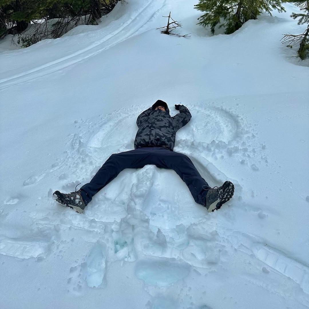 Gold Creek Pond in Gold Creek Pond Trail, USA - Travel photography by Rohan Goel