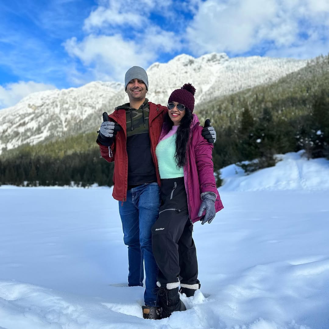 Gold Creek Pond in Gold Creek Pond Trail, USA - Travel photography by Rohan Goel