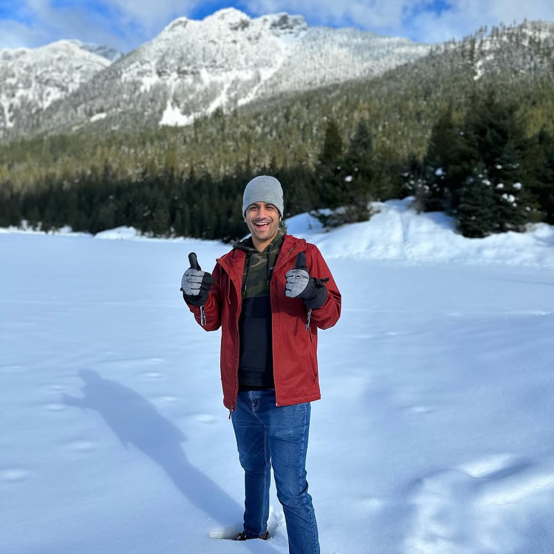 Gold Creek Pond in Gold Creek Pond Trail, USA - Travel photography by Rohan Goel