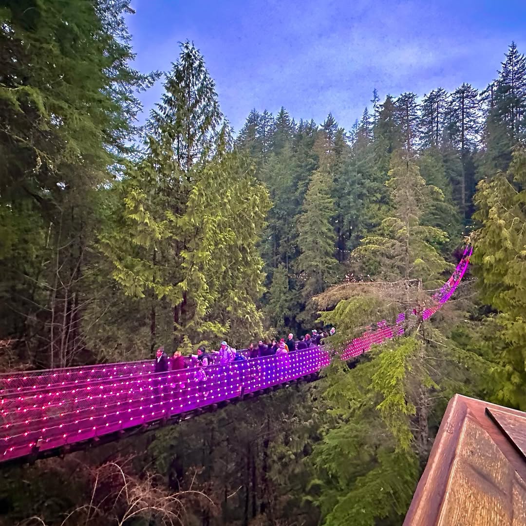 Vancouver in Vancouver, British Columbia, Canada - Travel photography by Rohan Goel