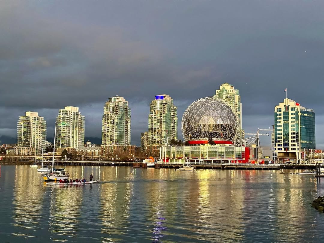 Vancouver in Vancouver, British Columbia, Canada - Travel photography by Rohan Goel