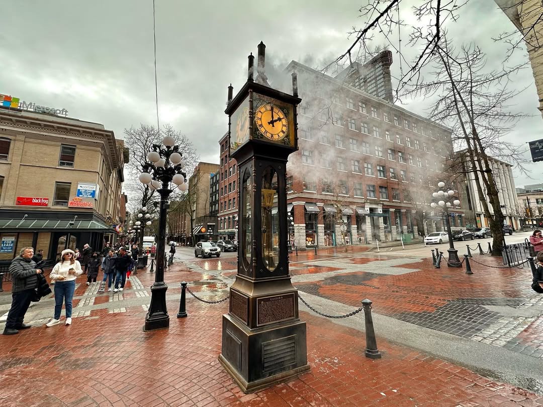 Vancouver in Vancouver, British Columbia, Canada - Travel photography by Rohan Goel