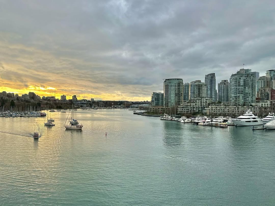 Vancouver in Vancouver, British Columbia, Canada - Travel photography by Rohan Goel