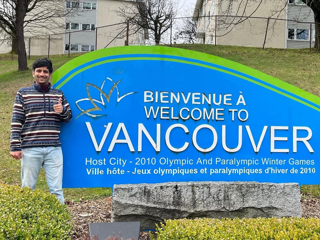 Vancouver in Vancouver, British Columbia, Canada - Travel photography by Rohan Goel