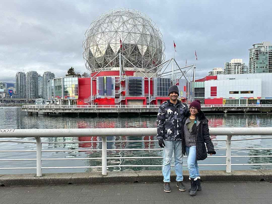 Vancouver in Vancouver, British Columbia, Canada - Travel photography by Rohan Goel