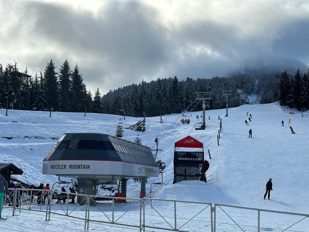 WOW Whistler in Whistler Village, Canada - Travel photography by Rohan Goel