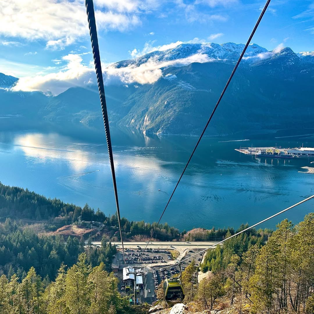 WOW Whistler in Whistler Village, Canada - Travel photography by Rohan Goel