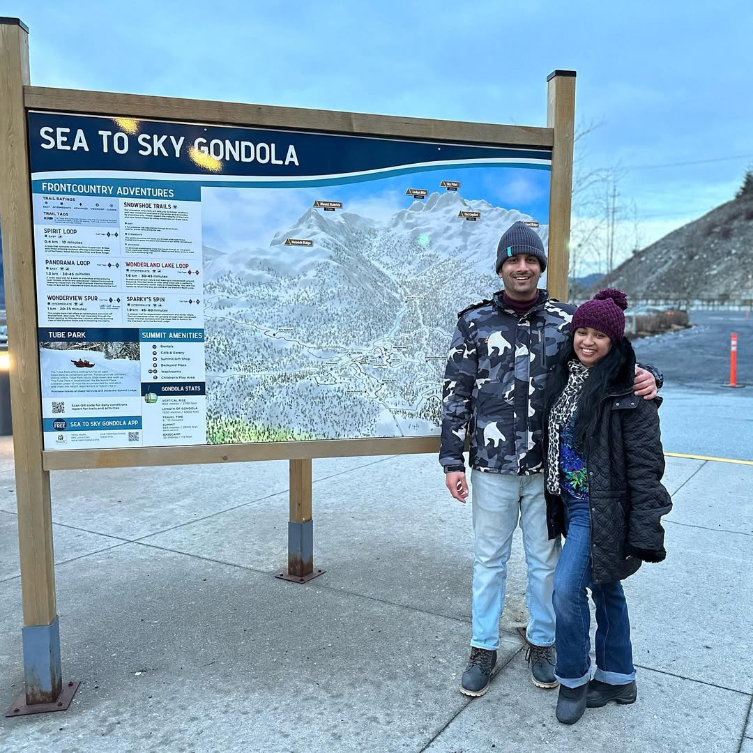 WOW Whistler in Whistler Village, Canada - Travel photography by Rohan Goel