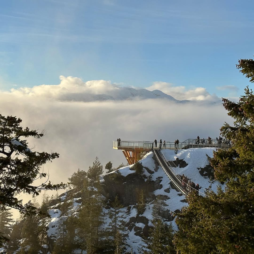 WOW Whistler in Whistler Village, Canada - Travel photography by Rohan Goel