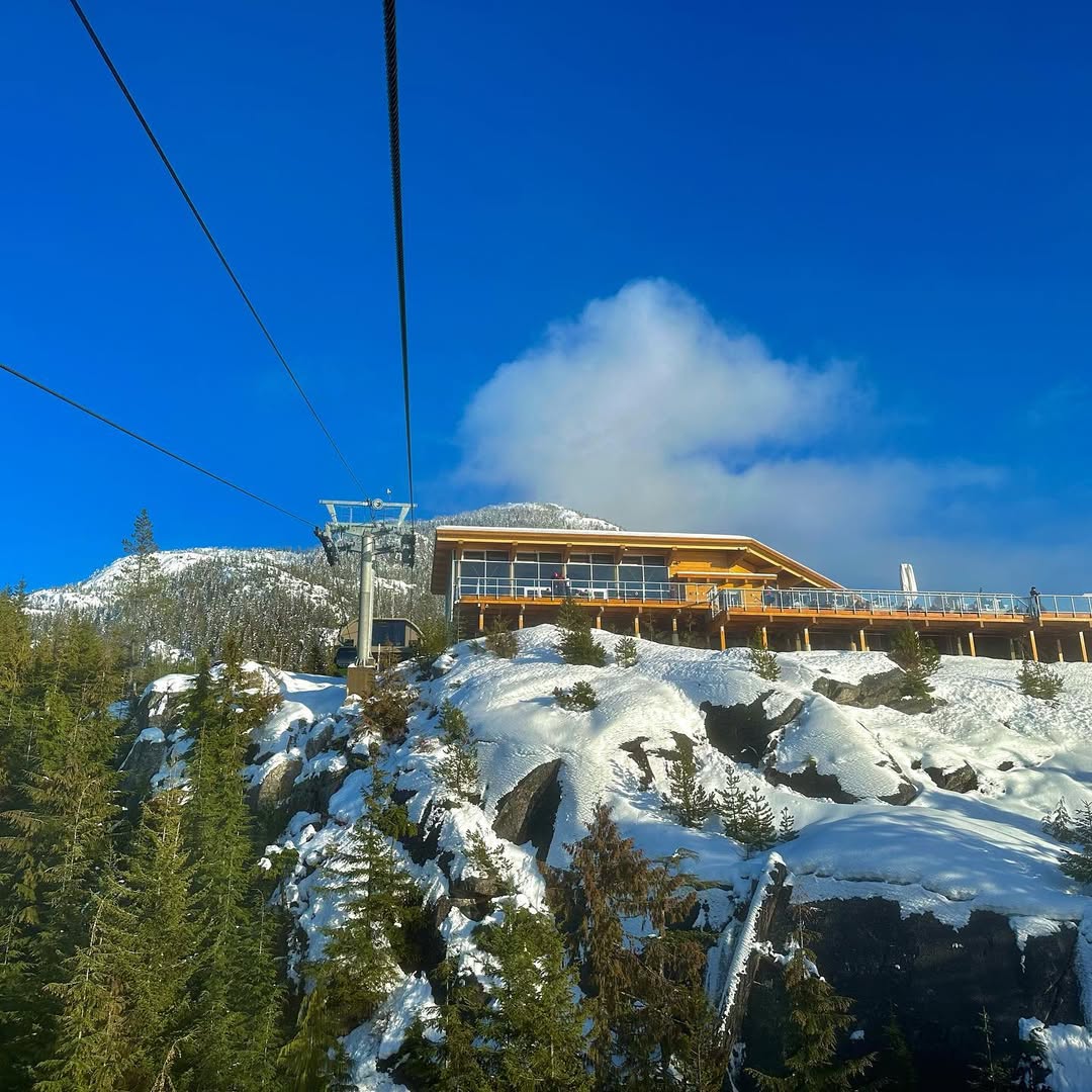 WOW Whistler in Whistler Village, Canada - Travel photography by Rohan Goel