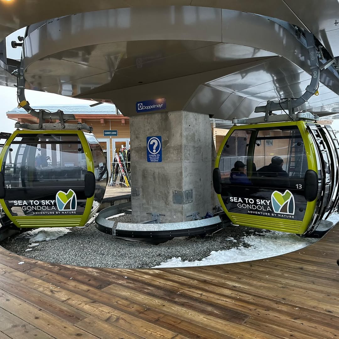 WOW Whistler in Whistler Village, Canada - Travel photography by Rohan Goel