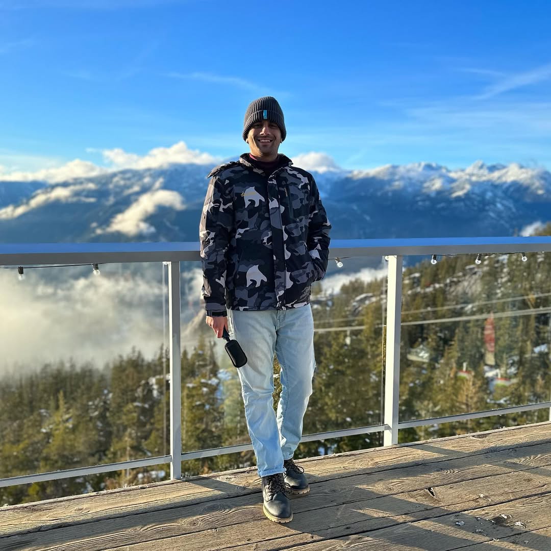 WOW Whistler in Whistler Village, Canada - Travel photography by Rohan Goel