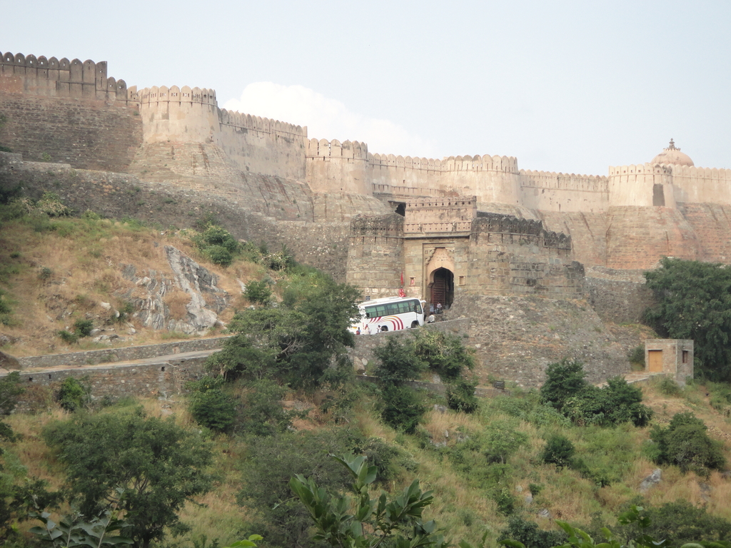 Forts of Rajasthan. Kumbalgarh + Chittorgarh + Udaipur. MemExp Blog