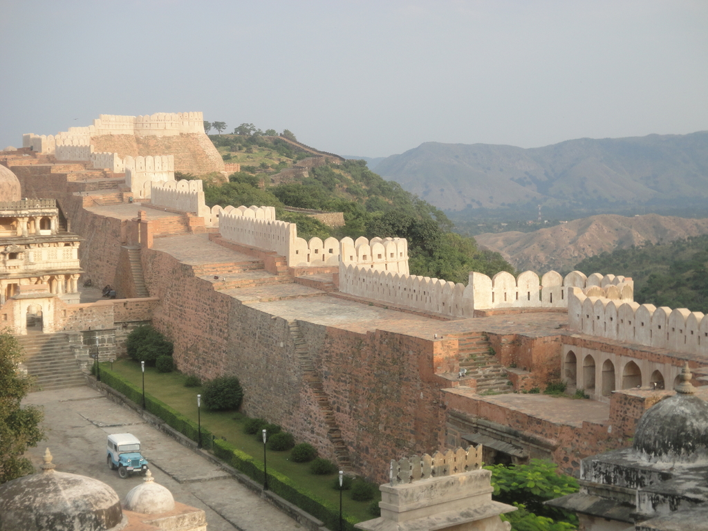 Forts of Rajasthan. Kumbalgarh + Chittorgarh + Udaipur. MemExp Blog