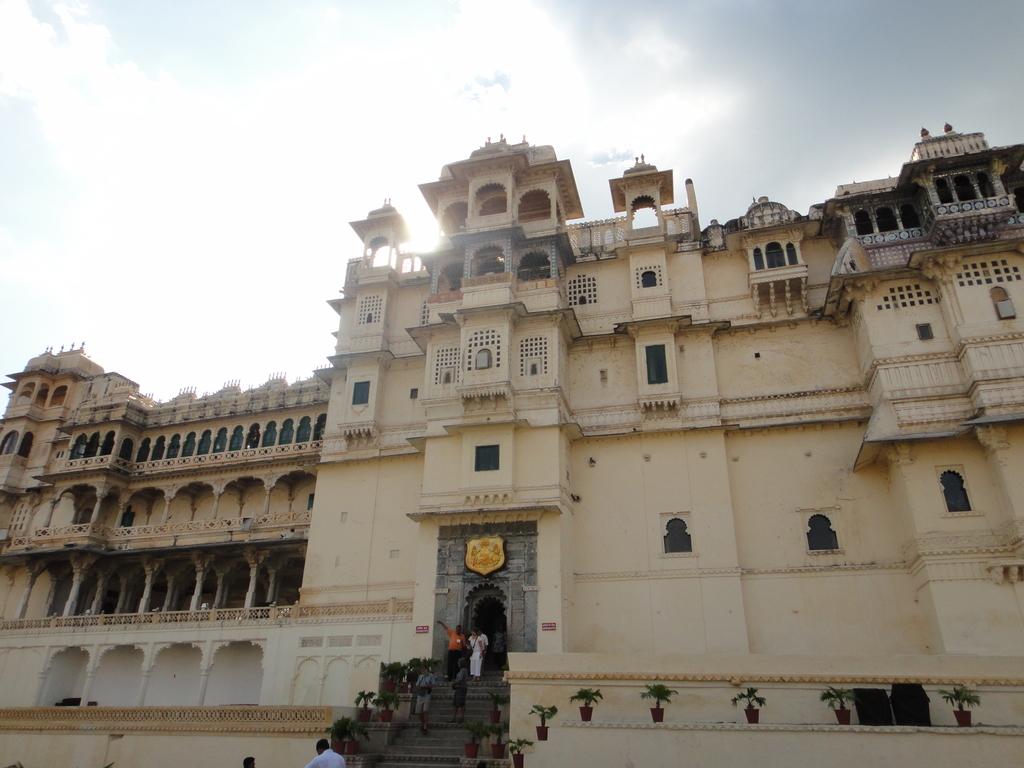 Forts of Rajasthan. Kumbalgarh + Chittorgarh + Udaipur. MemExp Blog