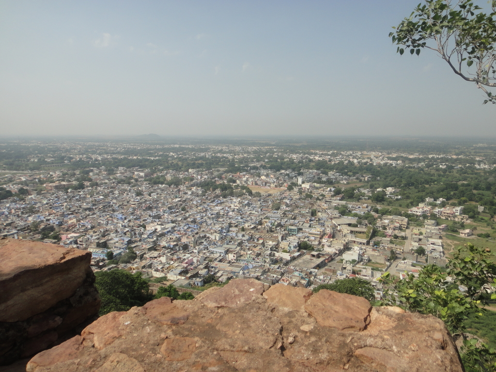 Forts of Rajasthan. Kumbalgarh + Chittorgarh + Udaipur. MemExp Blog
