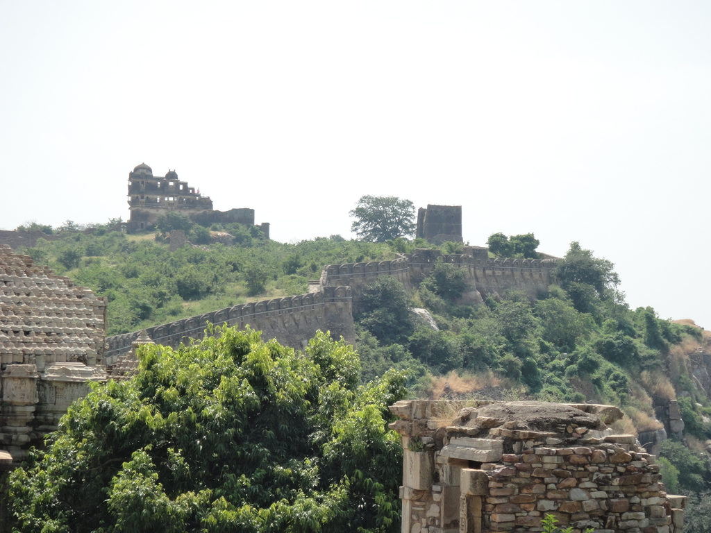 Forts of Rajasthan. Kumbalgarh + Chittorgarh + Udaipur. MemExp Blog