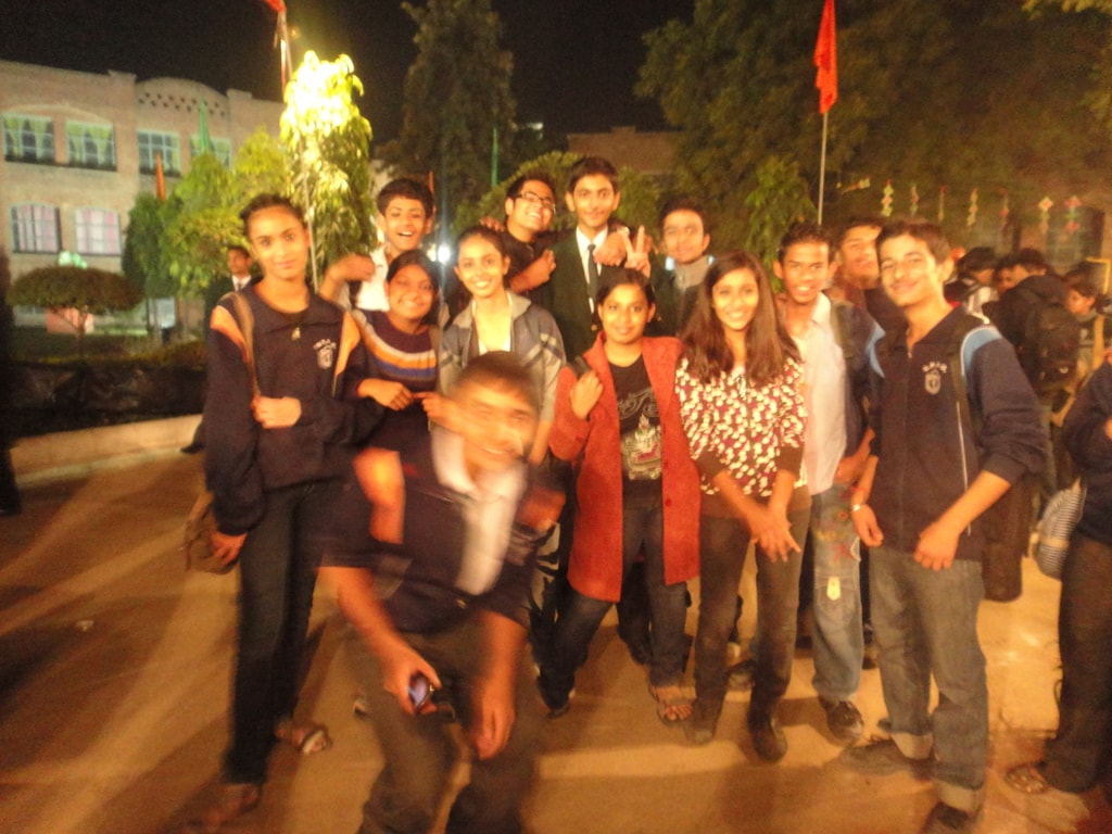 Celebrations at DPSG. MemExp Blog. Rohan Goel