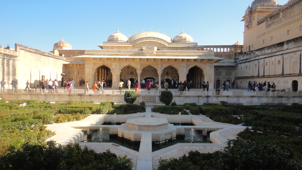 Royal Jaipur. Jaipur. MemExp Blog
