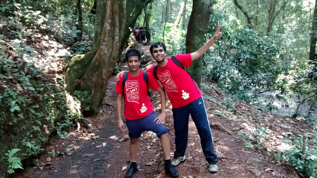 Netravali Fall Trek. Netravali, Goa. MemExp Blog