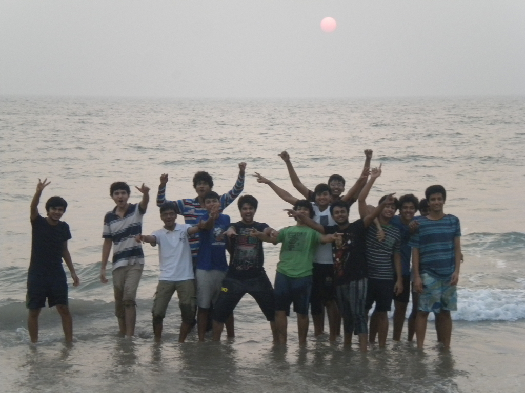 Uttorda Beach. Goa. MemExp Blog