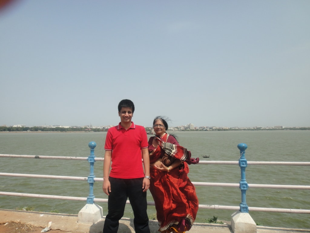 Short Trip to Hyderabad. Hyderabad. MemExp Blog