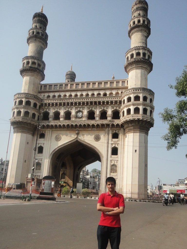 Short Trip to Hyderabad. Hyderabad. MemExp Blog