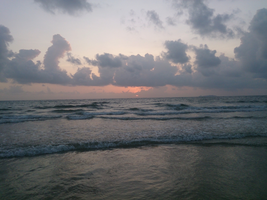 Majorda Beach. Goa. MemExp Blog