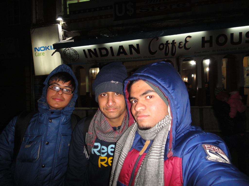 New Year @ Shimla. Shimla. MemExp Blog