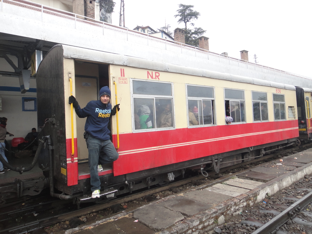 New Year @ Shimla. Shimla. MemExp Blog