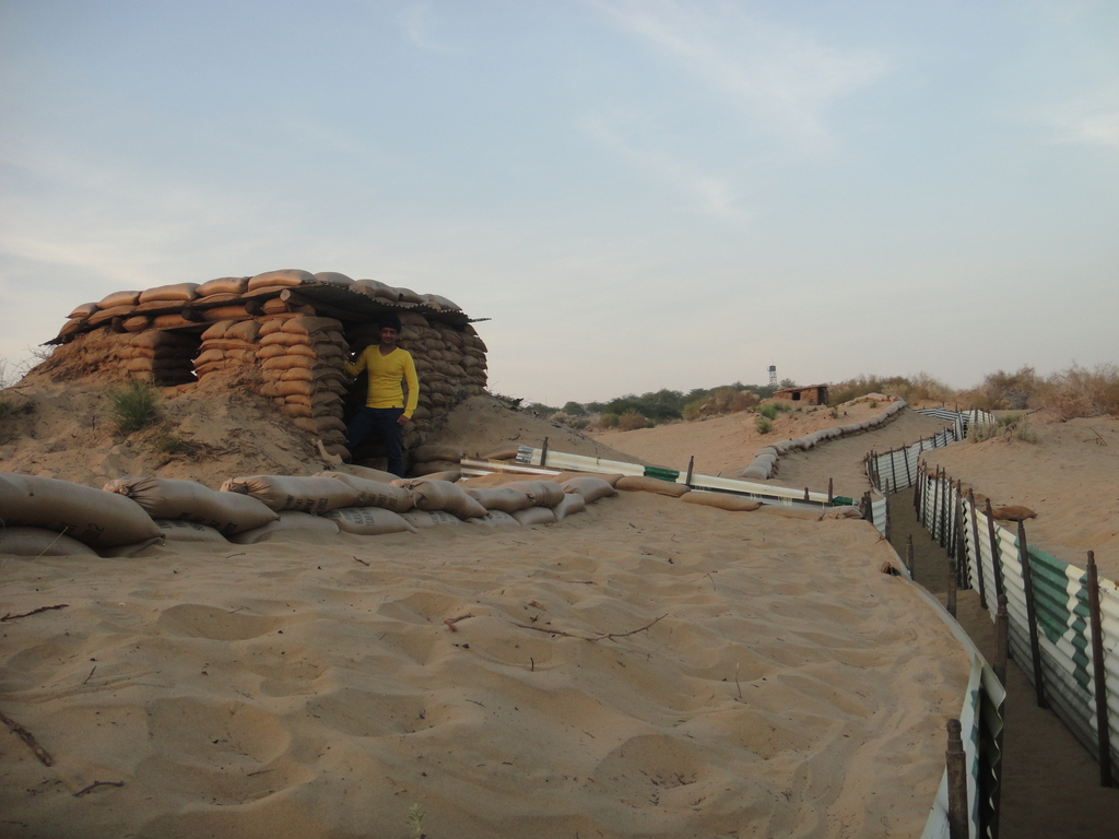 Jaisalmer & Thar Desert. Jaisalmer + Tanot Border. MemExp Blog