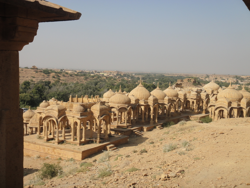 Jaisalmer & Thar Desert. Jaisalmer + Tanot Border. MemExp Blog