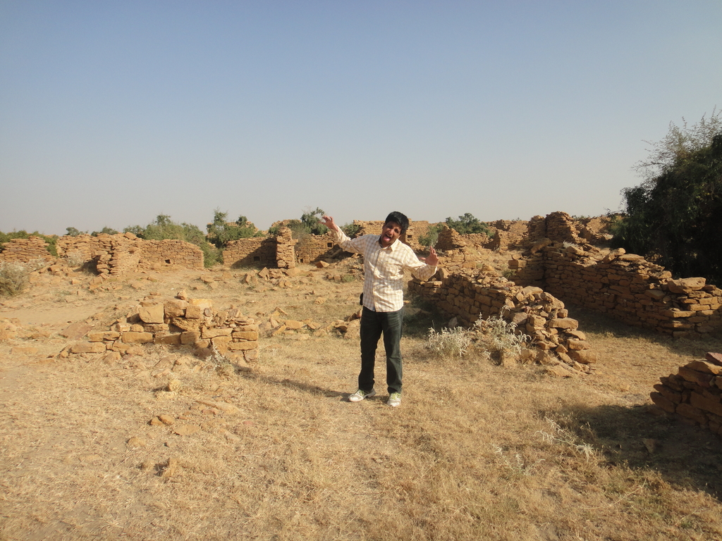 Jaisalmer & Thar Desert. Jaisalmer + Tanot Border. MemExp Blog