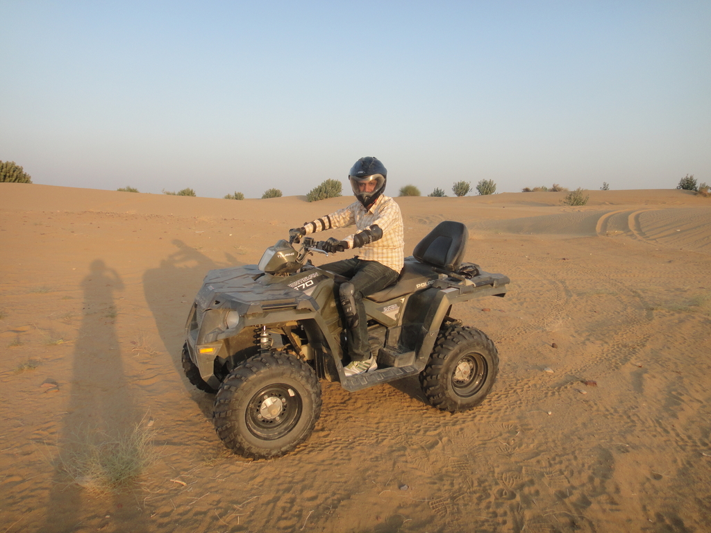 Jaisalmer & Thar Desert. Jaisalmer + Tanot Border. MemExp Blog