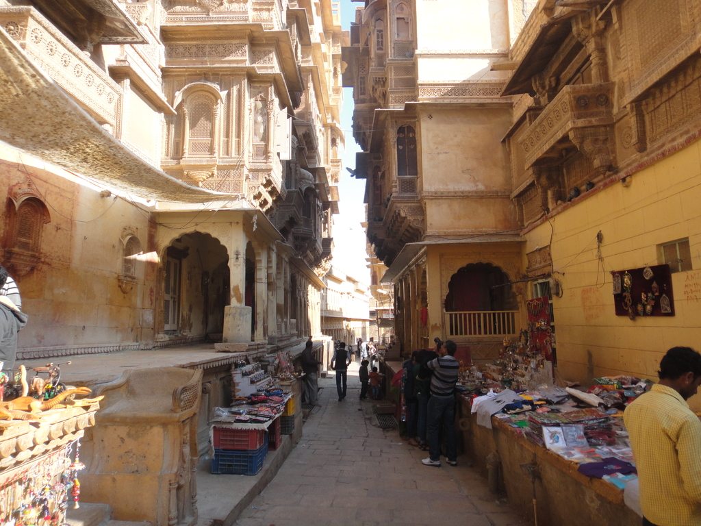 Jaisalmer & Thar Desert. Jaisalmer + Tanot Border. MemExp Blog