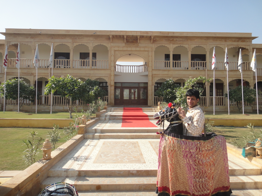 Jaisalmer & Thar Desert. Jaisalmer + Tanot Border. MemExp Blog