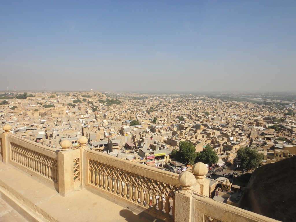 Jaisalmer & Thar Desert. Jaisalmer + Tanot Border. MemExp Blog