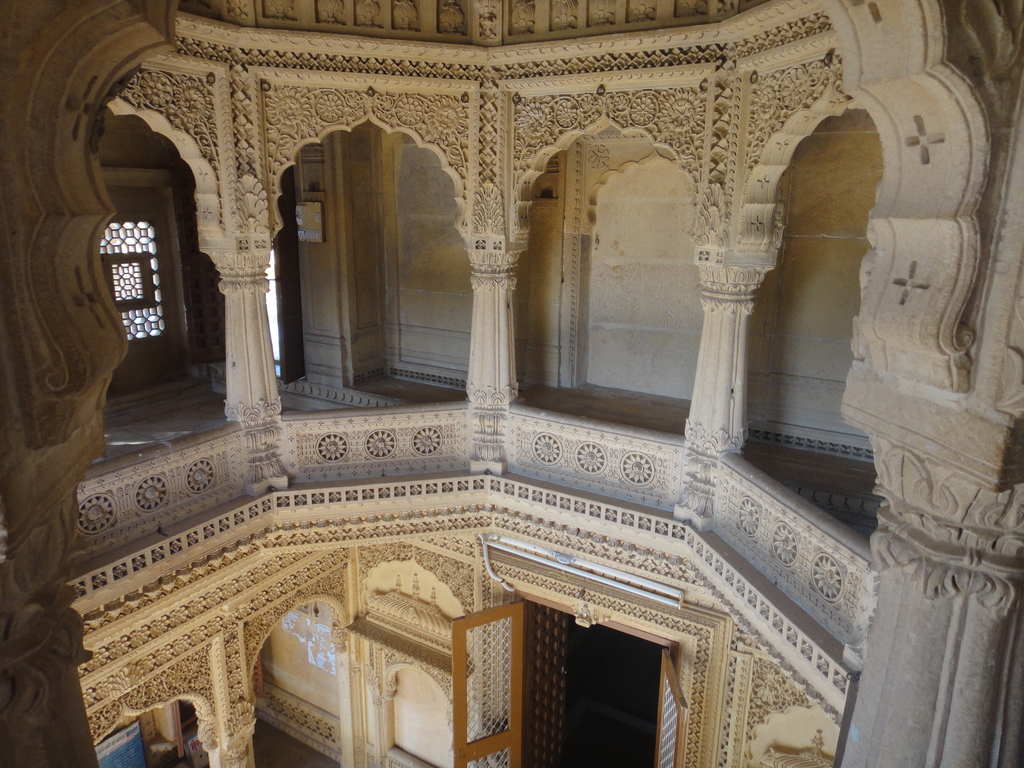 Jaisalmer & Thar Desert. Jaisalmer + Tanot Border. MemExp Blog