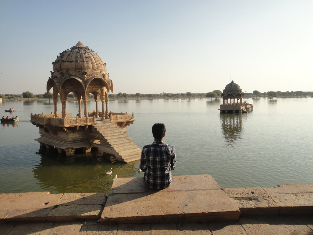 Jaisalmer & Thar Desert. Jaisalmer + Tanot Border. MemExp Blog