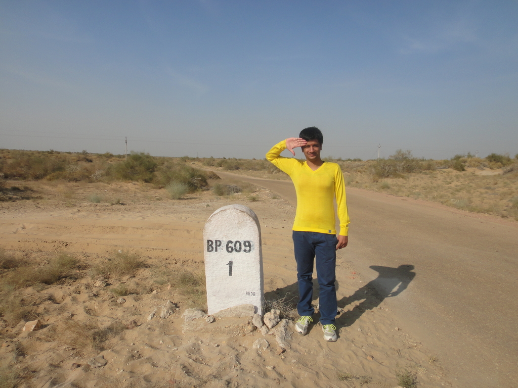 Jaisalmer & Thar Desert. Jaisalmer + Tanot Border. MemExp Blog