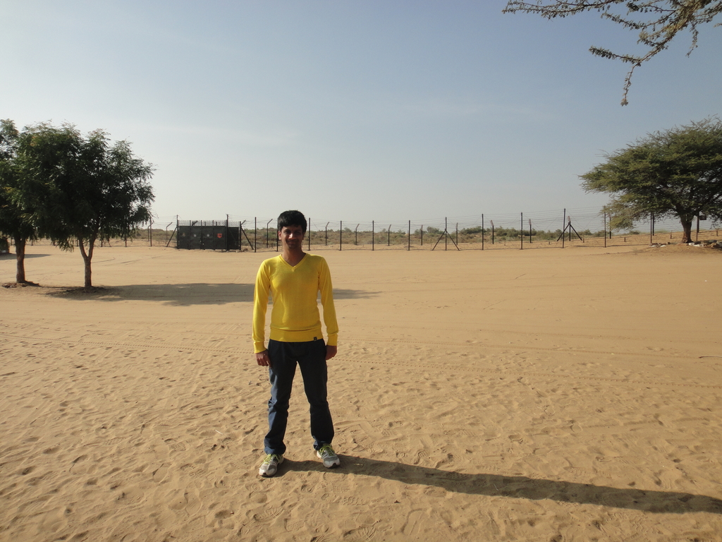 Jaisalmer & Thar Desert. Jaisalmer + Tanot Border. MemExp Blog