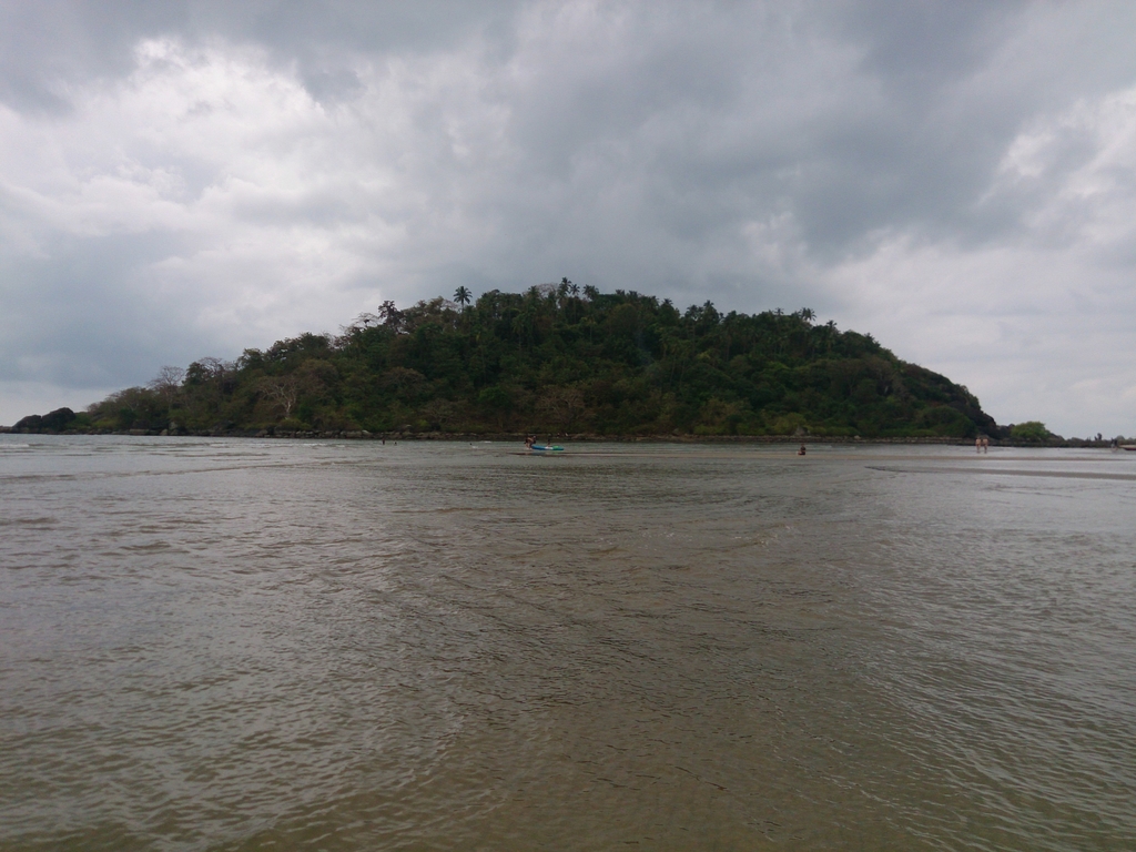 Pristine Palolem. Goa. MemExp Blog