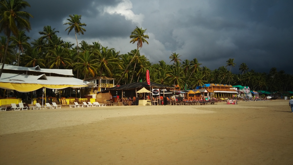 Pristine Palolem. Goa. MemExp Blog