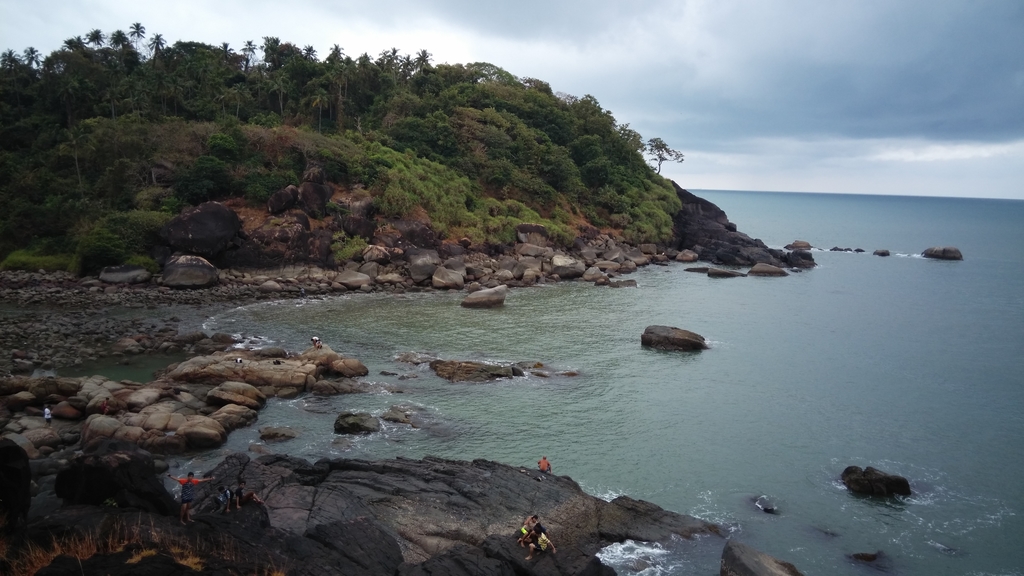 Pristine Palolem. Goa. MemExp Blog