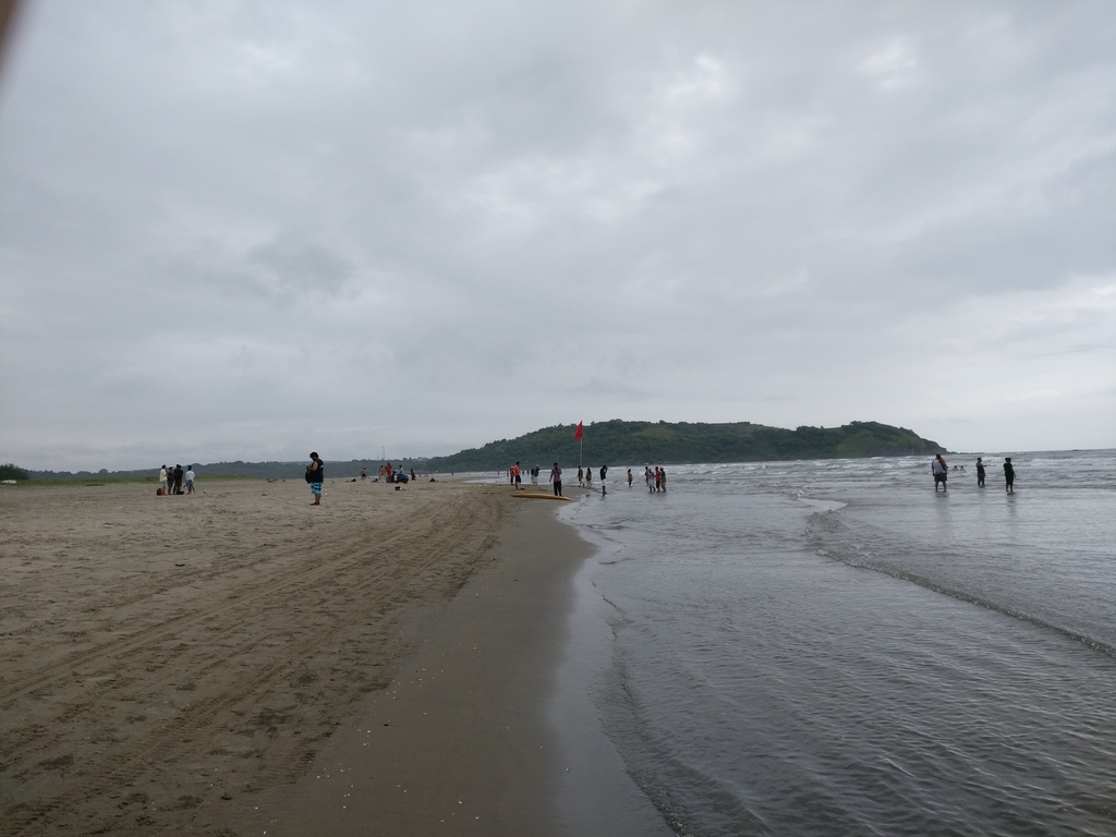 Arambol Beach. Goa. MemExp Blog