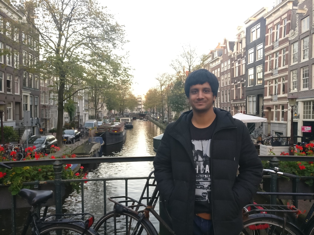 Amsterdam, the city of freedom?. Amsterdam. MemExp Blog