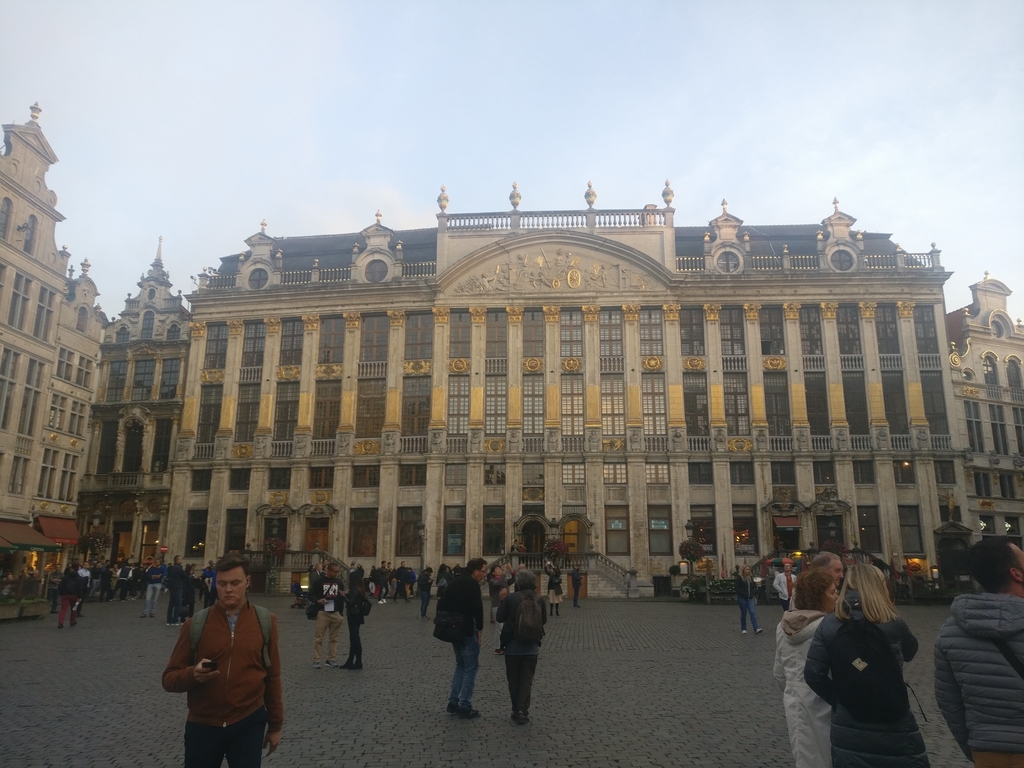 Brussels - The European capital. Brussels. MemExp Blog