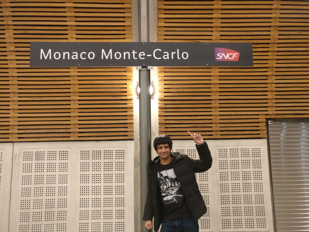 Bond's Monaco. Monte-Carlo. MemExp Blog