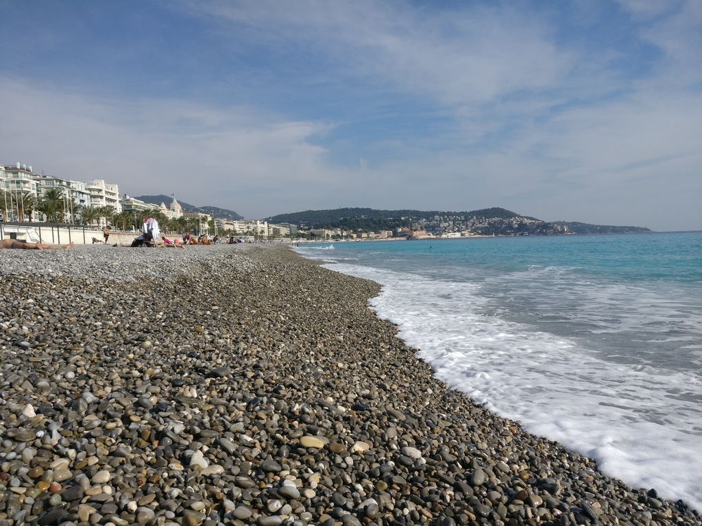 The 'Nice' French Riviera. Nice. MemExp Blog